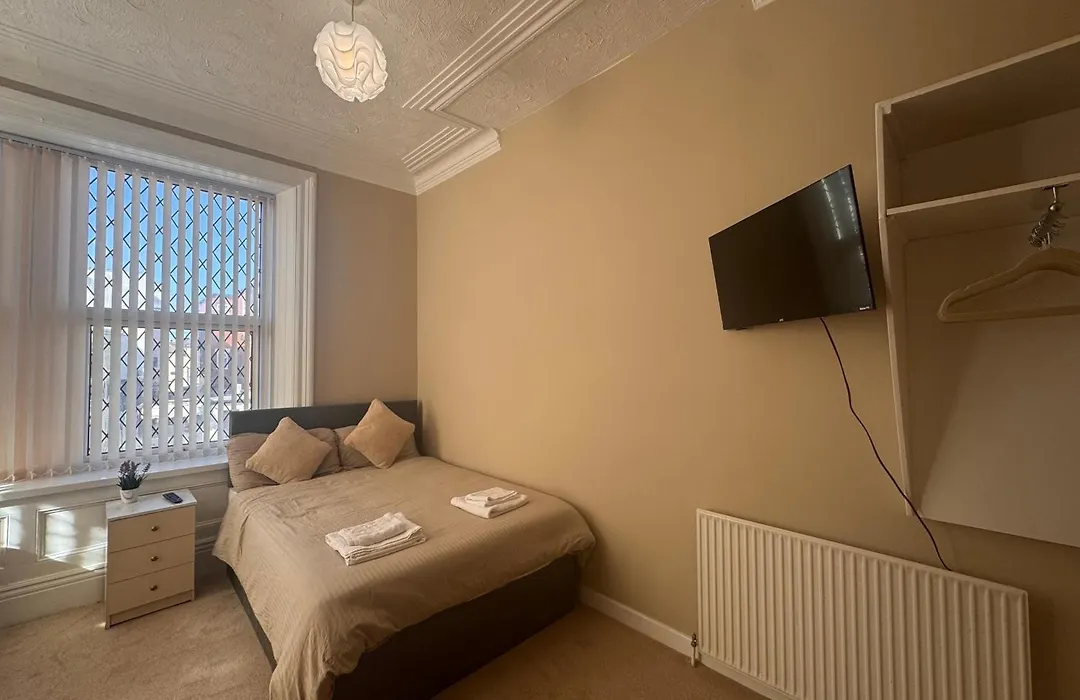 Hotel Sofia Blackpool-1